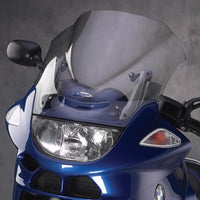 ZTechnik K1200RS (02-04) Light Tint Tall Windshield