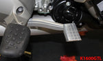 Hornig K1600GTL|K1600B Brake Pedal Enlarger