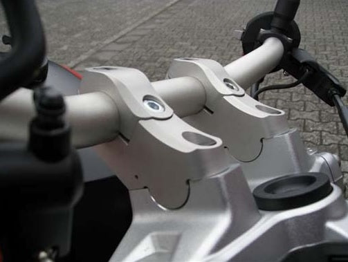 Verholen F800R (15-) Bar Risers
