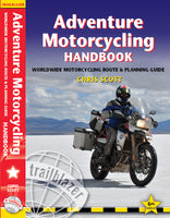 Adventure Motorcycling Handbook by Chris Scott