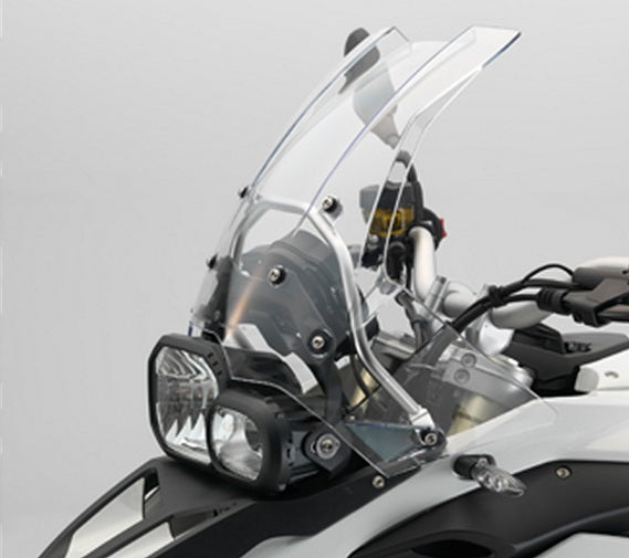 BMW F800GS (13-) Touring Windshield w/mounts