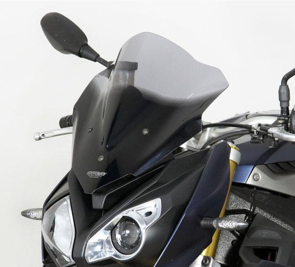 MRA S1000R Double-Bubble RacingScreen Windshield