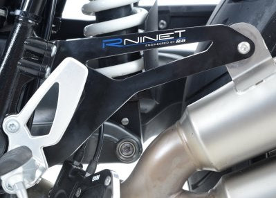 R&G Racing RnineT Muffler Bracket
