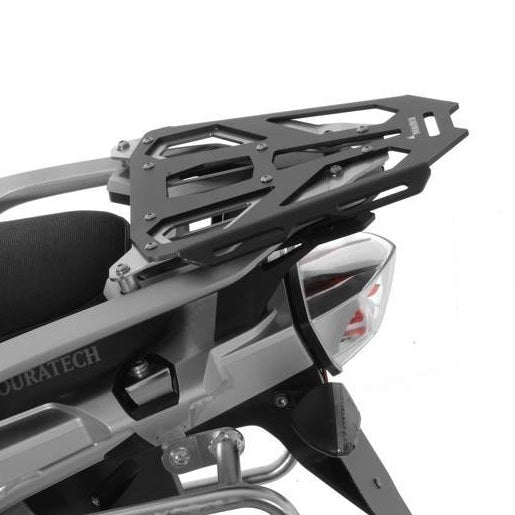 Touratech R1200GS WC (13-) Aluminum Luggage Rack – Sierra BMW Motorcycle