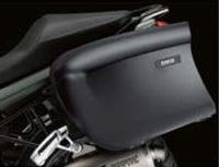 BMW R1200R System II Saddlebags Complete Kit