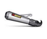 Akrapovic S1000RR (10-14) Slip-On Exhaust