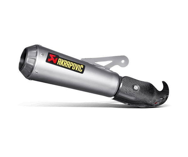 Akrapovic S1000RR (10-14) Slip-On Exhaust