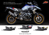 AXP Racing R1250GS/ADV Skid Plate