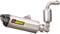 Akrapovic G310R|G310GS Racing Stainless Exhaust System