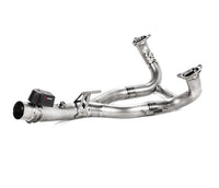 Akrapovic R1250 Series Titanium Header