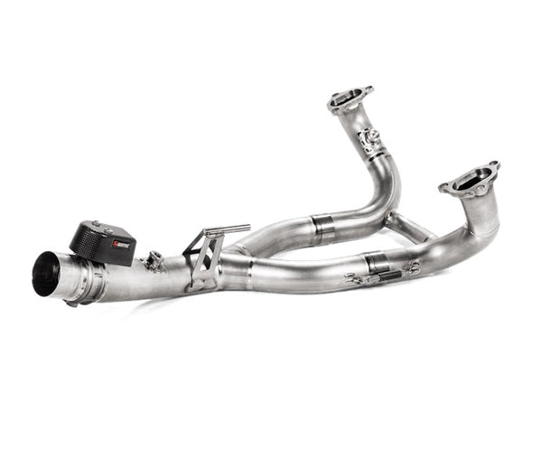 Akrapovic R1250 Series Stainless Header