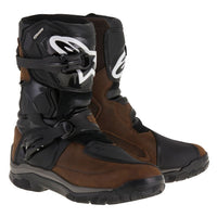 Alpinestars Belize Drystar Boots Oiled Brown