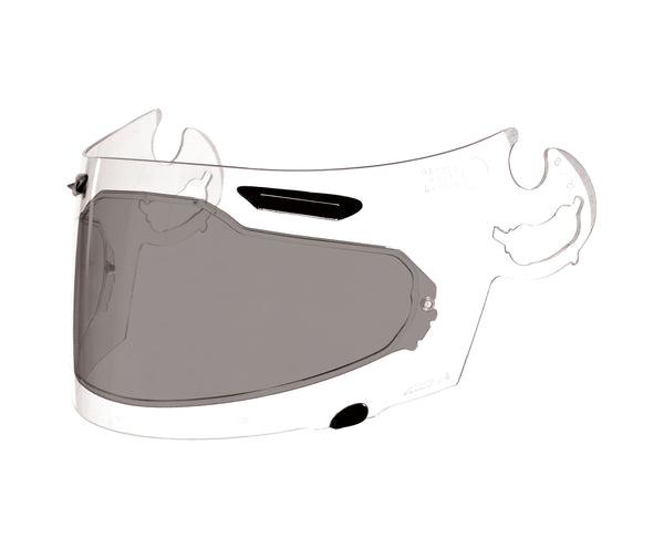 Arai TX Pinlock Ready Visor With Browvents Light-Tint Fits Tour-X 4 Arai TX Pinlock Ready Visor With Browvents Light-Tint Fits Tour-X 4