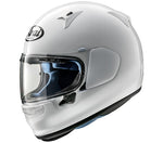 Arai Regent-X White Helmet