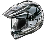 Arai XD4 Depart Black/Silver Frost Helmet