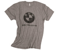 BMW Motorcycles Vintage T-shirt