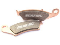 Braking 879CM55 CM55 Front Brake Pads