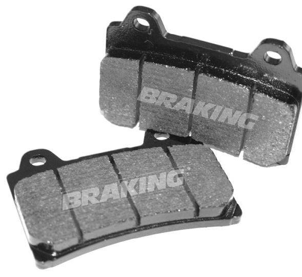 Braking 773SM1 SM1 Rear Brake Pads