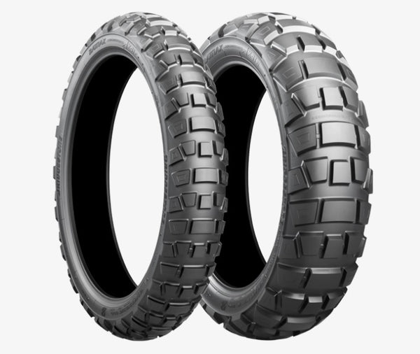 Bridgestone Adventurecross AX41 Dual Sport 150/70B17