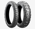 Bridgestone Adventurecross AX41 Dual Sport 140/80B17