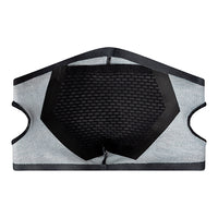 Buff Filter Mask Vivid Gray