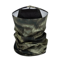 Buff Filter Tube Itakat Khaki