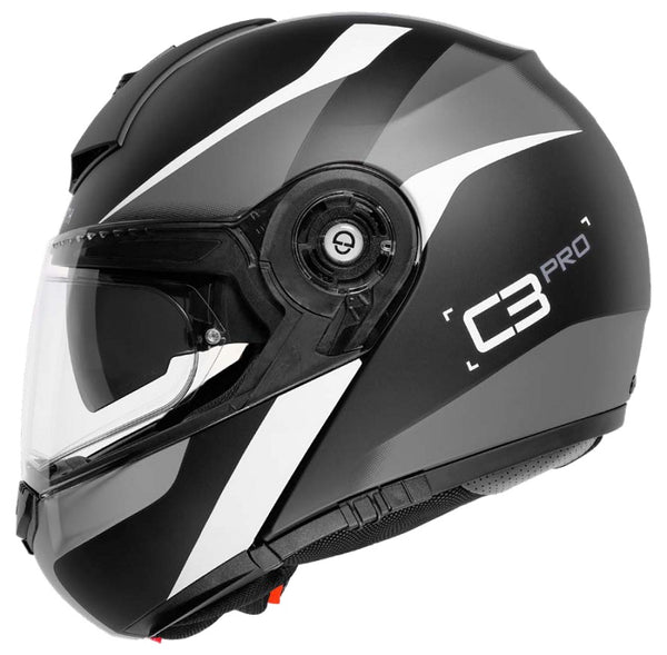 Schuberth C3 Pro Sestante Grey Helmet