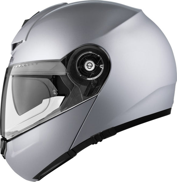 Schuberth C3 Pro Silver Helmet