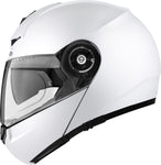 Schuberth C3 Pro White Helmet
