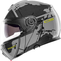 Schuberth C5 Globe Grey Helmet