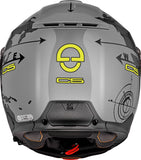 Schuberth C5 Globe Grey Helmet