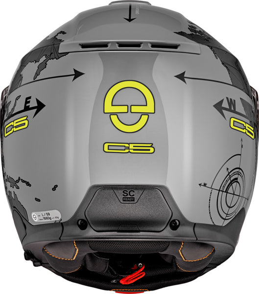 SCHUBERTH C5 is our first flip up - SCHUBERTH Helmets