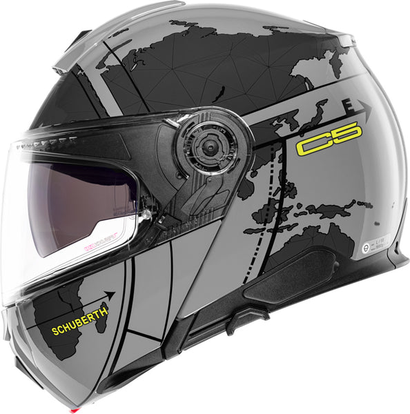 Casco de moto Schuberth C5 Globe