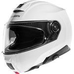 Schuberth C5 Gloss White Helmet