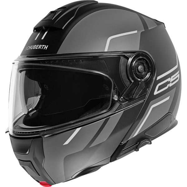 Schuberth C5 Master Grey Helmet