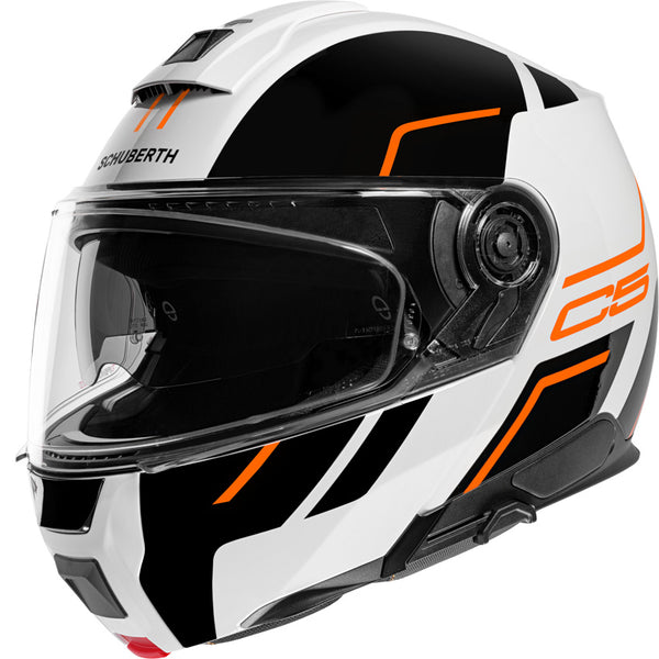 Schuberth C5 Master Orange Helmet