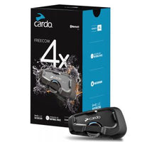 Cardo FreeCom 4x Bluetooth Intercom