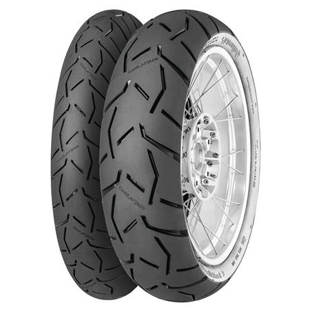 Continental TrailAttack 3 Dual Sport 110/80R19