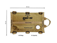 Desert Fox Trail Gas Bag 3L