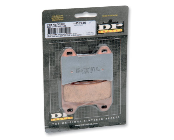 DP Brakes DP630 Front Brake Pad for BMW F800GT|ST|R|S