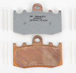 DP Brakes DP641 Front Brake Pad for select BMW Motorcycles