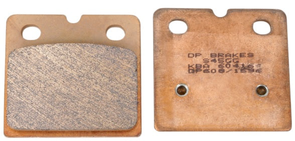 DP Brakes DP608 Brake Pad for select BMW Motorcycles