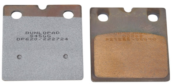 DP Brakes DP620 Front Brake Pad for BMW R100GS|PD|R80GS|PD