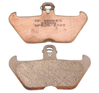 DP Brakes DP625 Front Brake Pad for select BMW Motorcycles