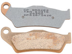 DP Brakes DP628 Rear Brake Pad for select BMW Motorcycles