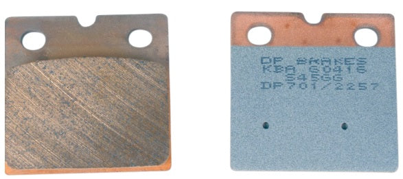 DP Brakes DP701 Rear Brake Pad for BMW K1200RS|K1100 Series