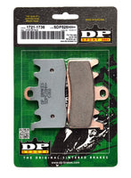 DP Brakes SDP528 Front Brake Pad for select BMW Motorcycles