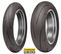 Dunlop Sportmax Q5S Sport 200/55ZR17