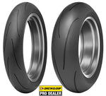 Dunlop Sportmax Q5 Track 200/55ZR17