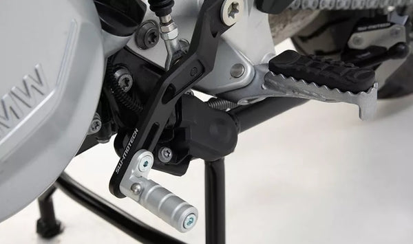 SW-Motech F850GS|F750GS Adjustable Folding Shift Lever